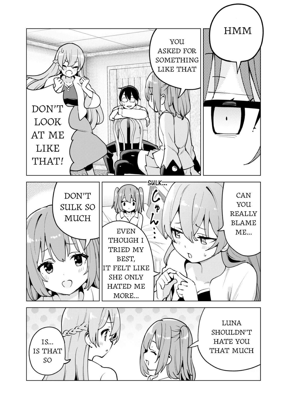 Gacha wo Mawashite Nakama wo Fuyasu Chap 59 - Next Chap 60
