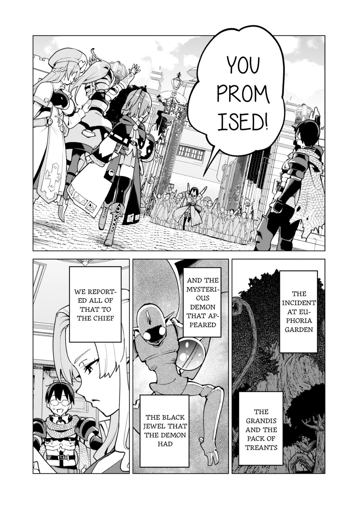 Gacha wo Mawashite Nakama wo Fuyasu Chap 59 - Next Chap 60