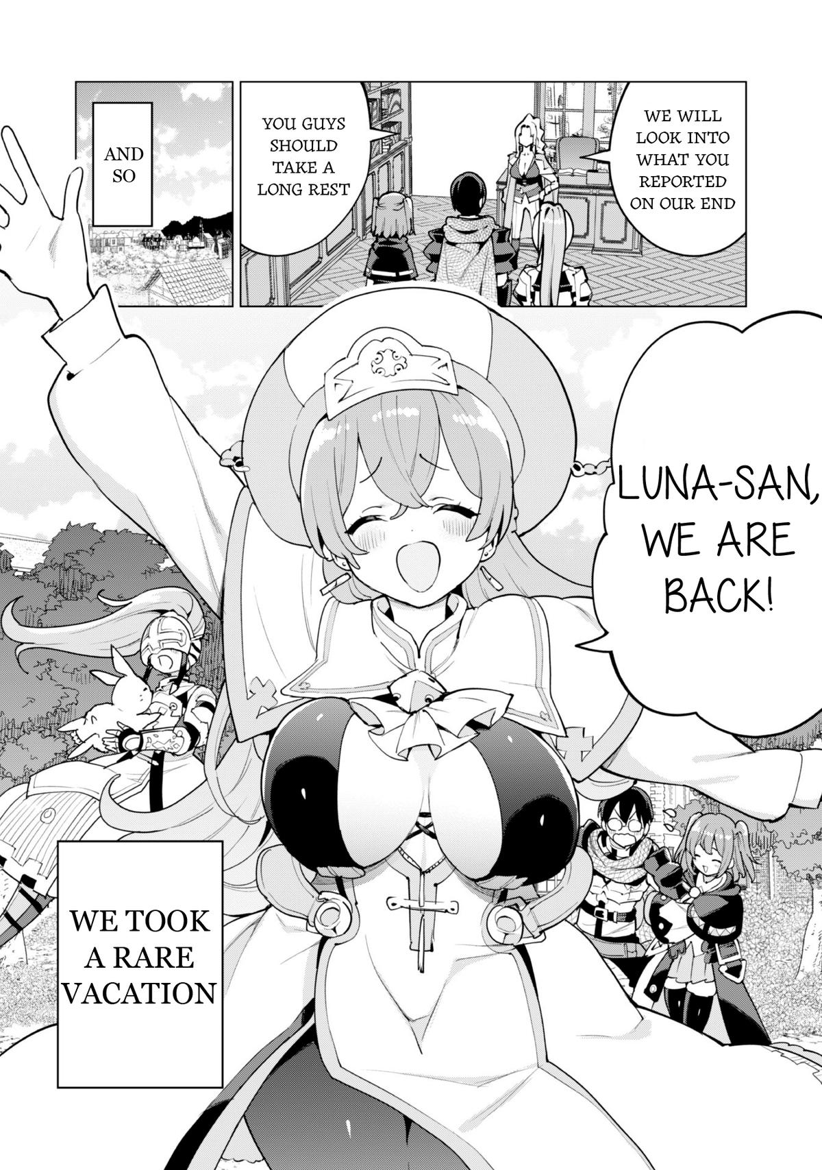 Gacha wo Mawashite Nakama wo Fuyasu Chap 59 - Next Chap 60