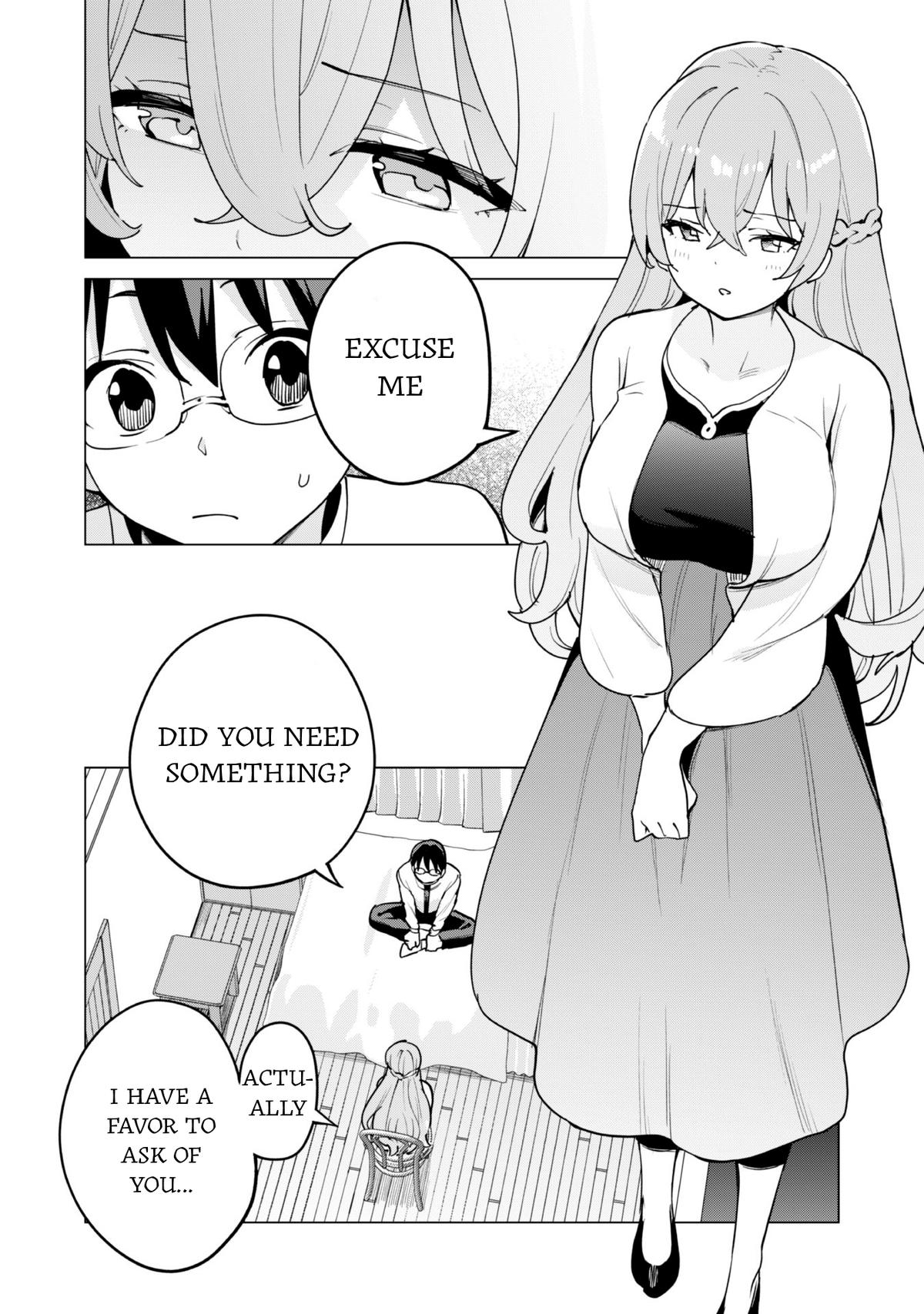 Gacha wo Mawashite Nakama wo Fuyasu Chap 59 - Next Chap 60