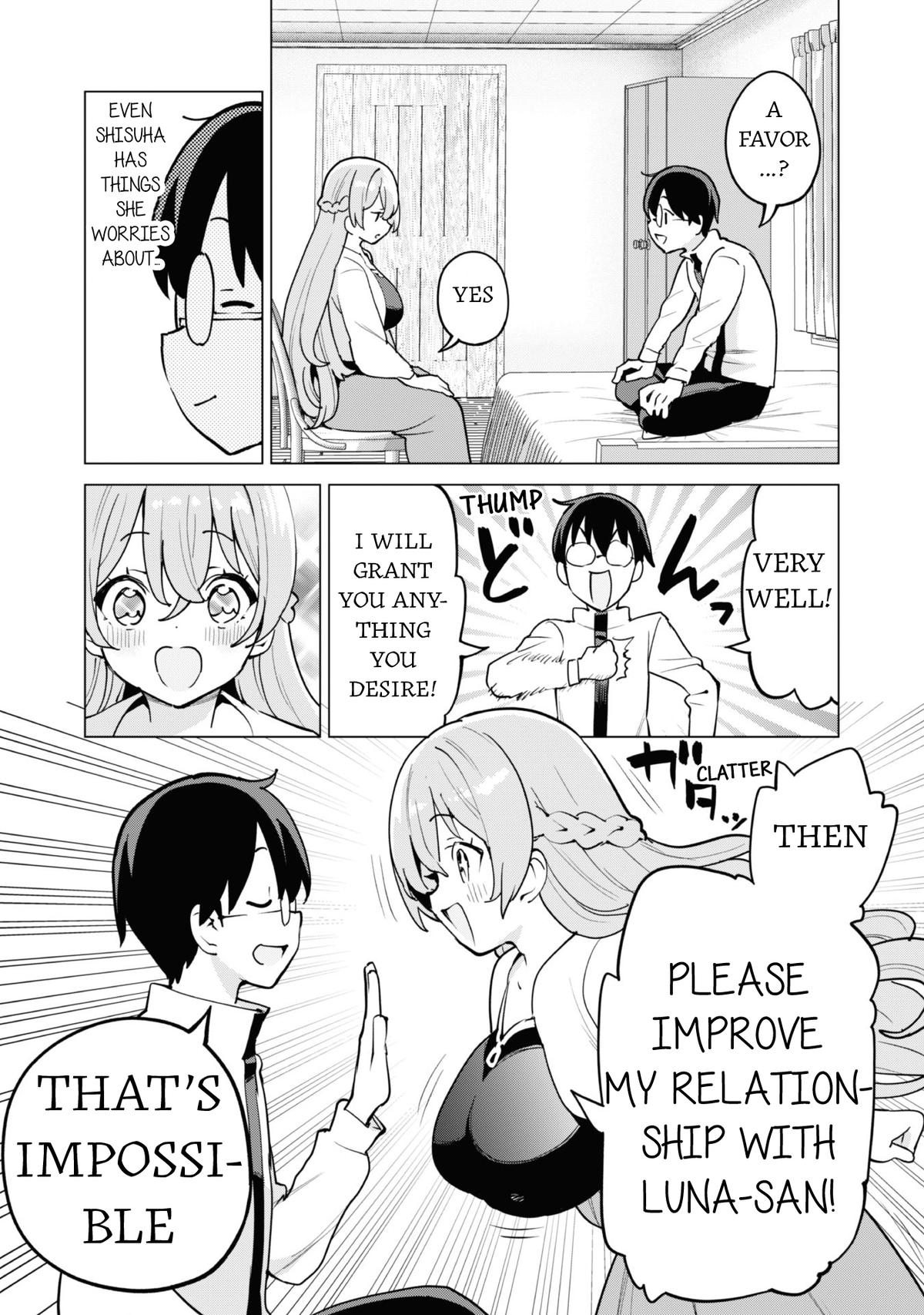 Gacha wo Mawashite Nakama wo Fuyasu Chap 59 - Next Chap 60