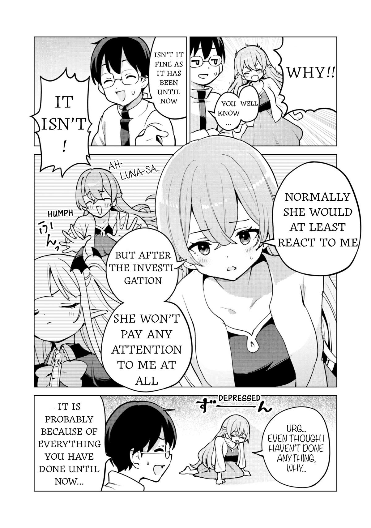 Gacha wo Mawashite Nakama wo Fuyasu Chap 59 - Next Chap 60