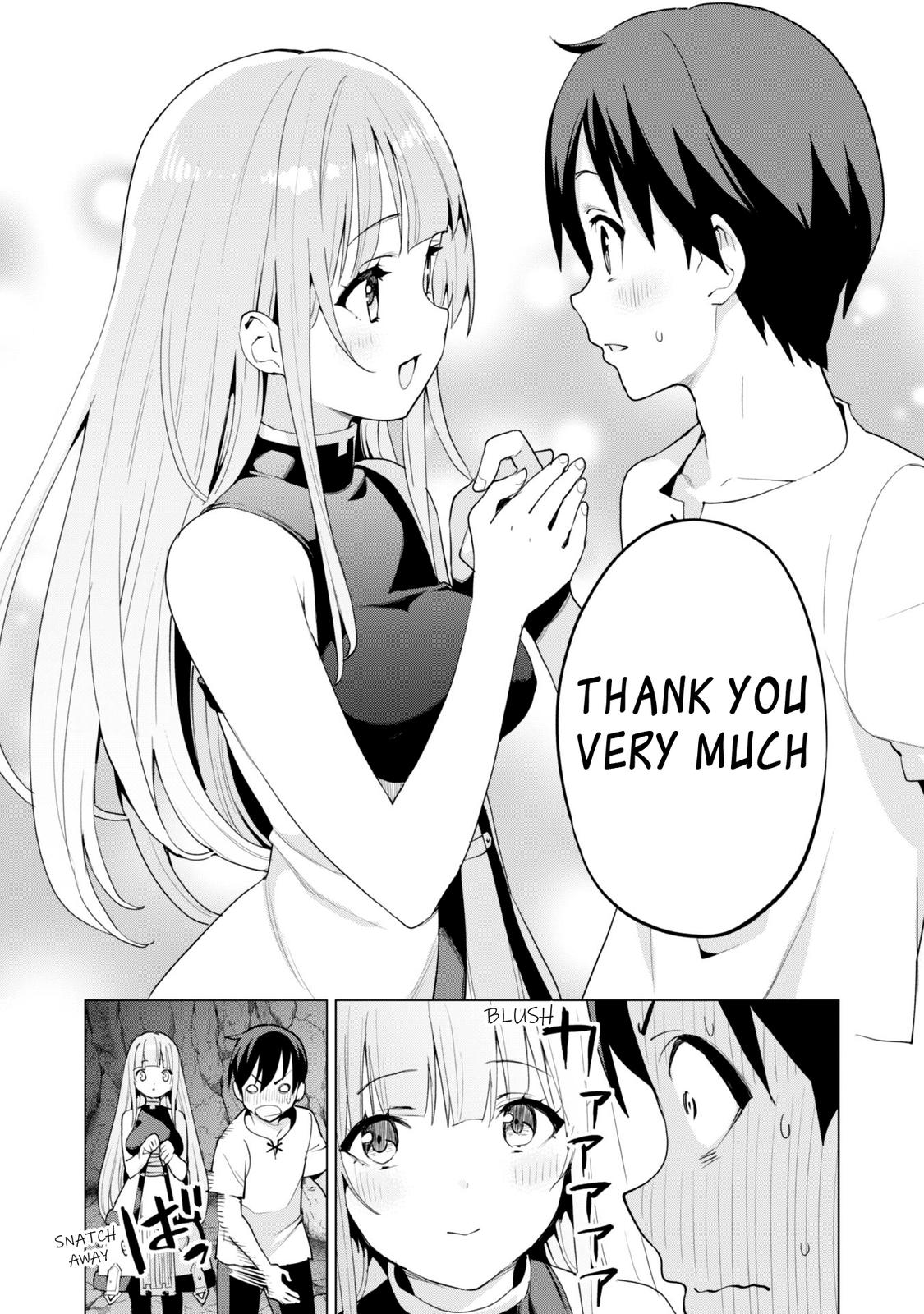 Gacha wo Mawashite Nakama wo Fuyasu Chap 50 - Next Chap 51