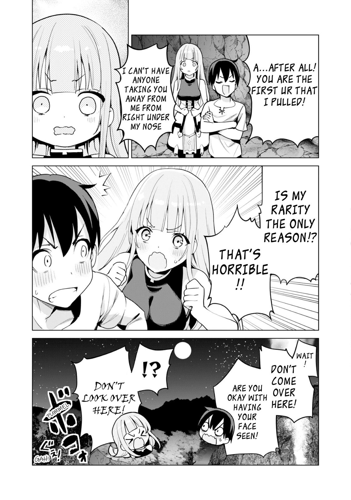 Gacha wo Mawashite Nakama wo Fuyasu Chap 50 - Next Chap 51