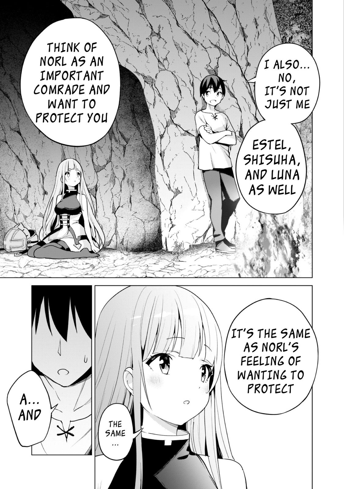 Gacha wo Mawashite Nakama wo Fuyasu Chap 50 - Next Chap 51