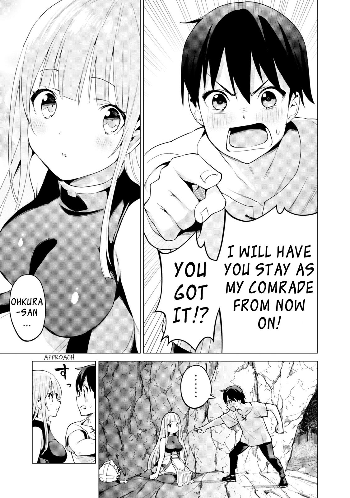 Gacha wo Mawashite Nakama wo Fuyasu Chap 50 - Next Chap 51