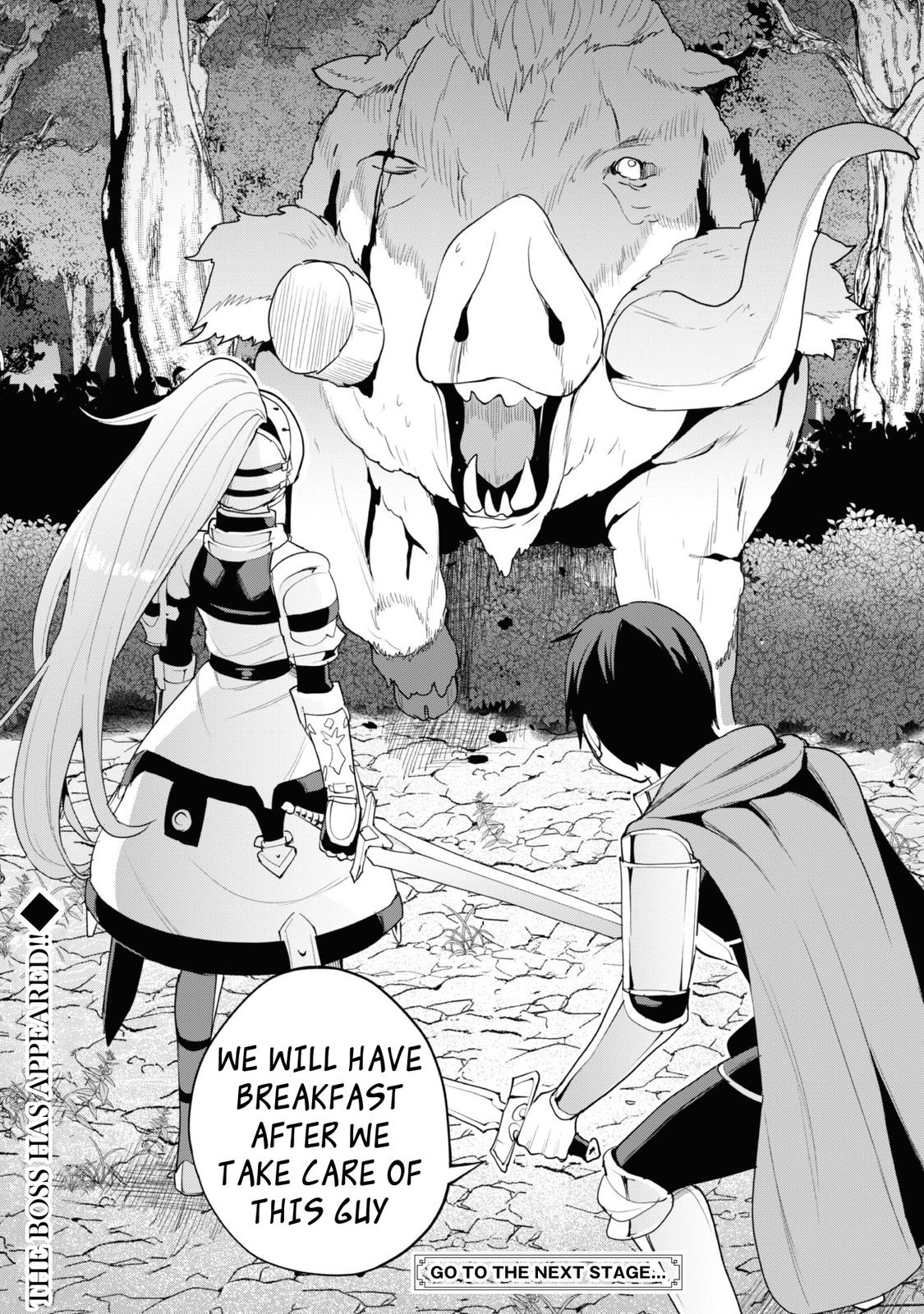 Gacha wo Mawashite Nakama wo Fuyasu Chap 50 - Next Chap 51