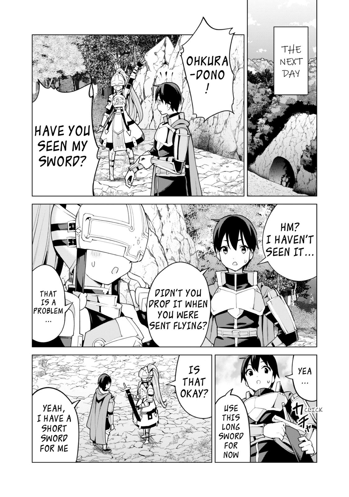 Gacha wo Mawashite Nakama wo Fuyasu Chap 50 - Next Chap 51