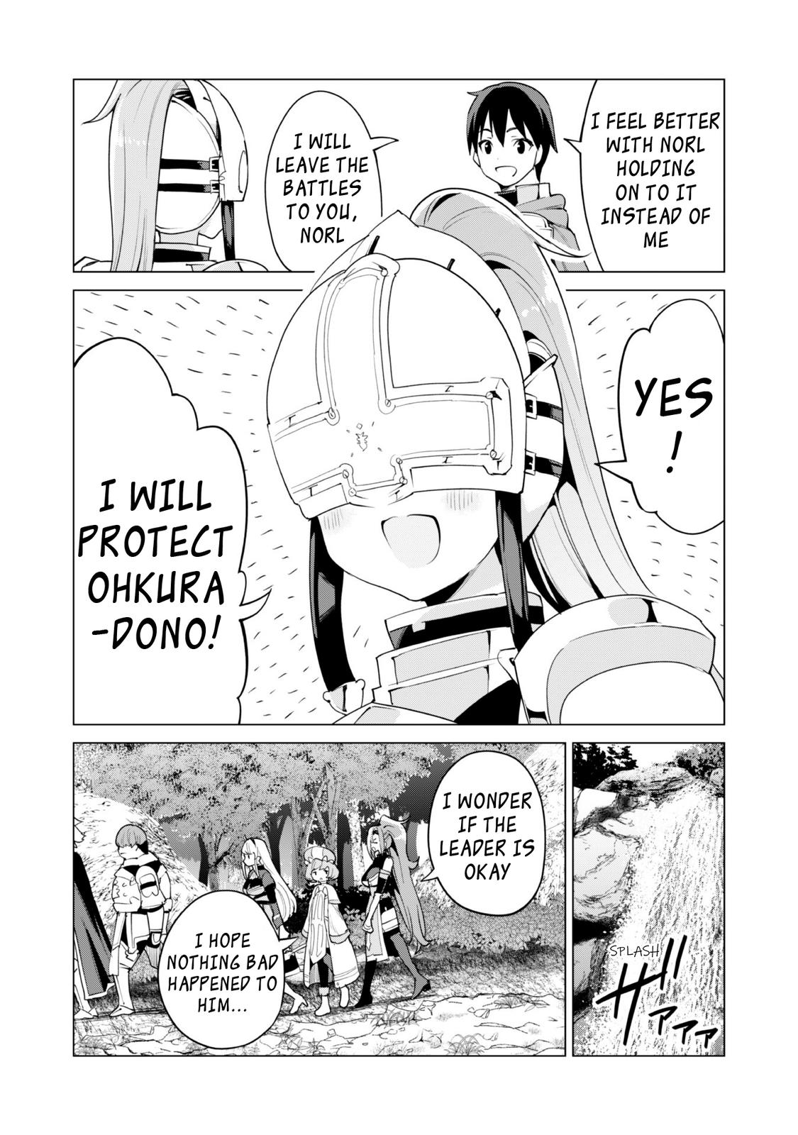 Gacha wo Mawashite Nakama wo Fuyasu Chap 50 - Next Chap 51