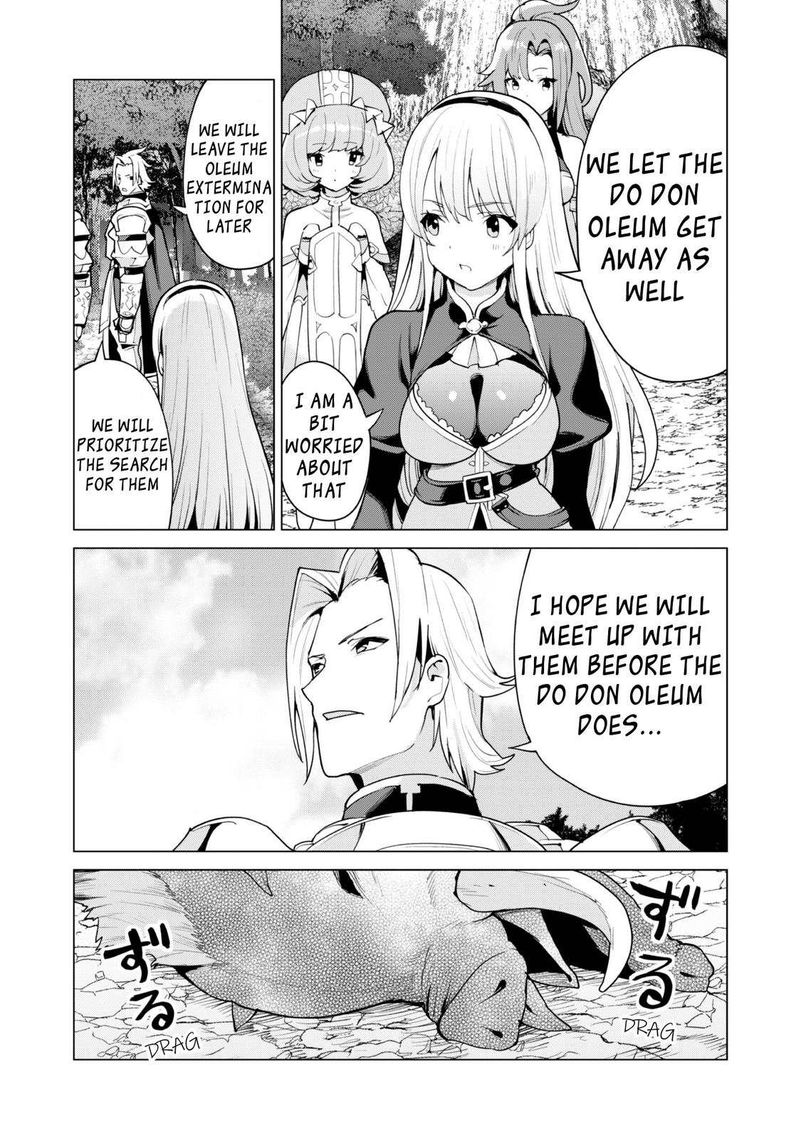 Gacha wo Mawashite Nakama wo Fuyasu Chap 50 - Next Chap 51