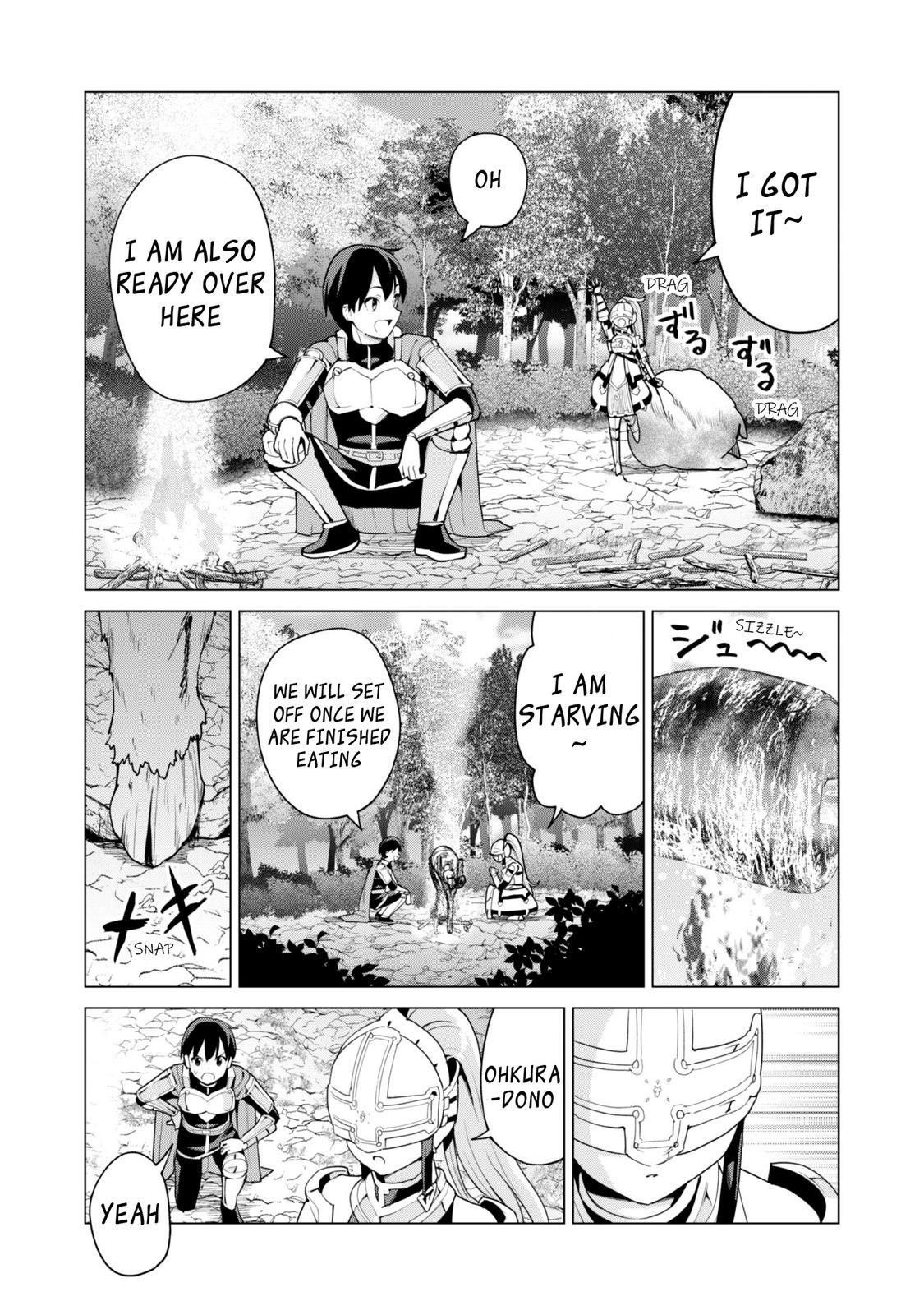 Gacha wo Mawashite Nakama wo Fuyasu Chap 50 - Next Chap 51