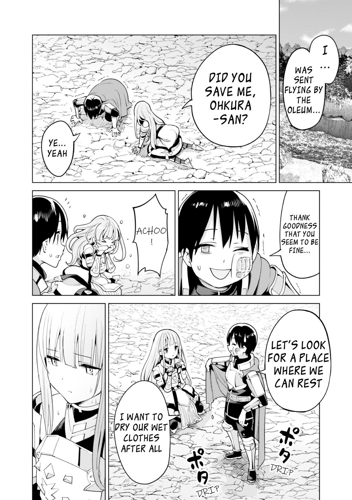 Gacha wo Mawashite Nakama wo Fuyasu Chap 50 - Next Chap 51