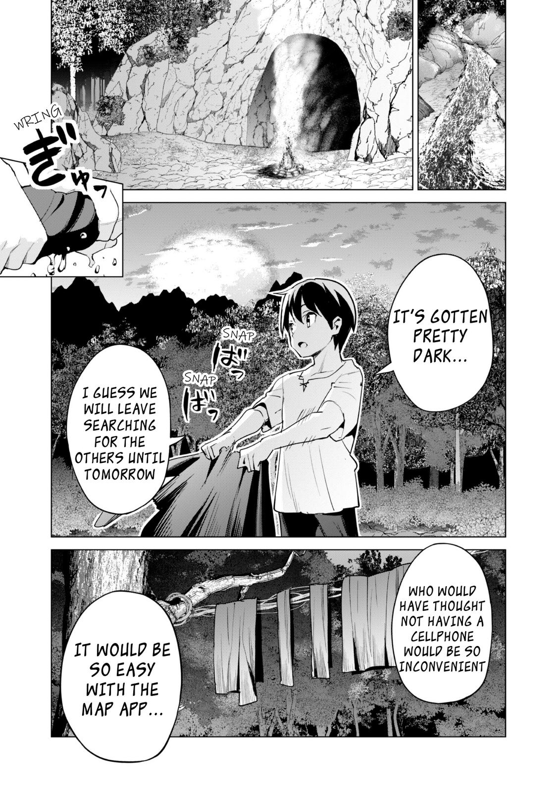 Gacha wo Mawashite Nakama wo Fuyasu Chap 50 - Next Chap 51