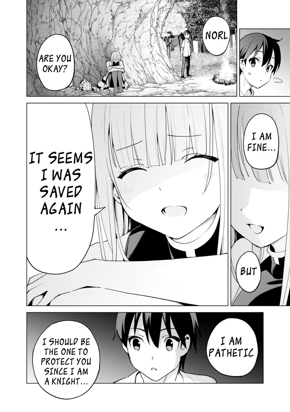 Gacha wo Mawashite Nakama wo Fuyasu Chap 50 - Next Chap 51
