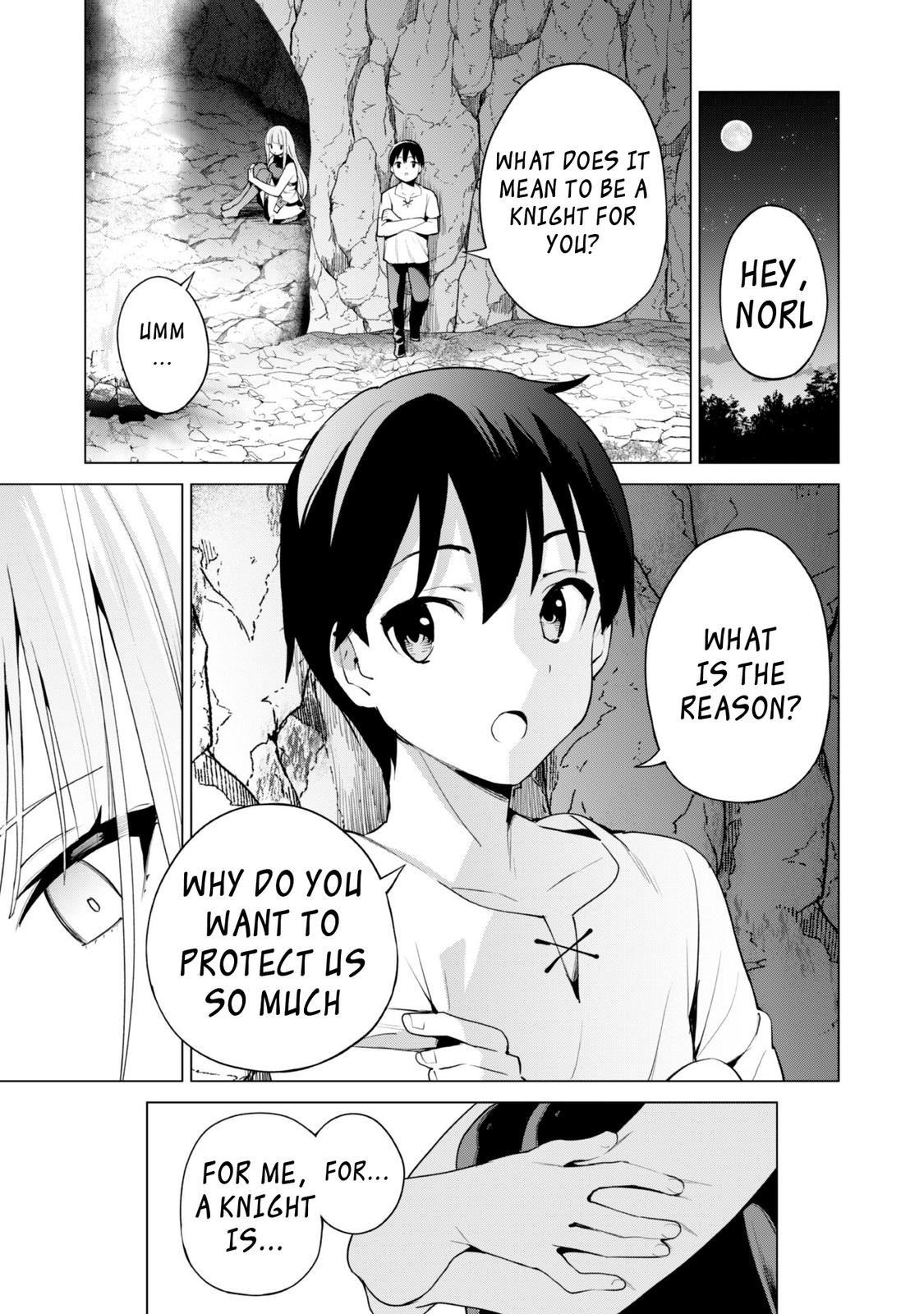 Gacha wo Mawashite Nakama wo Fuyasu Chap 50 - Next Chap 51