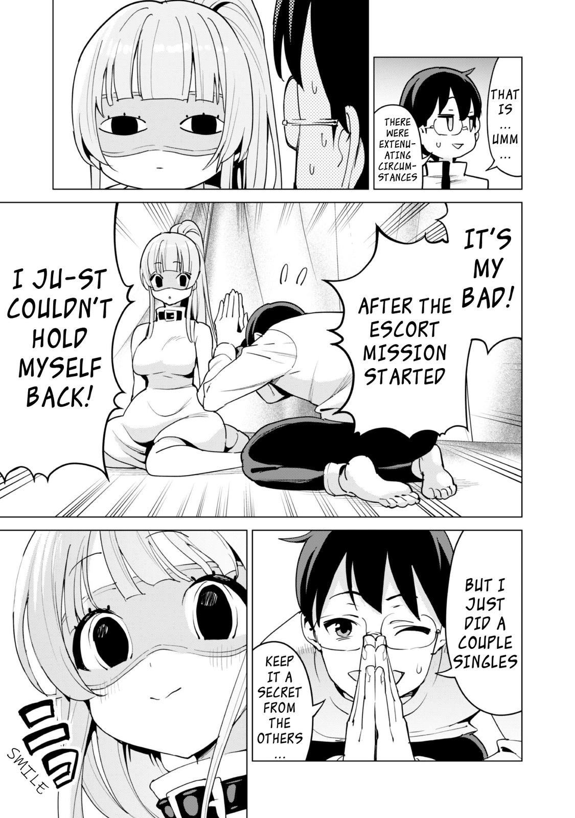Gacha wo Mawashite Nakama wo Fuyasu Chap 51 - Next Chap 52