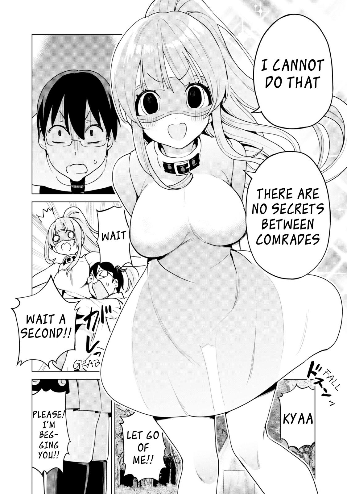 Gacha wo Mawashite Nakama wo Fuyasu Chap 51 - Next Chap 52