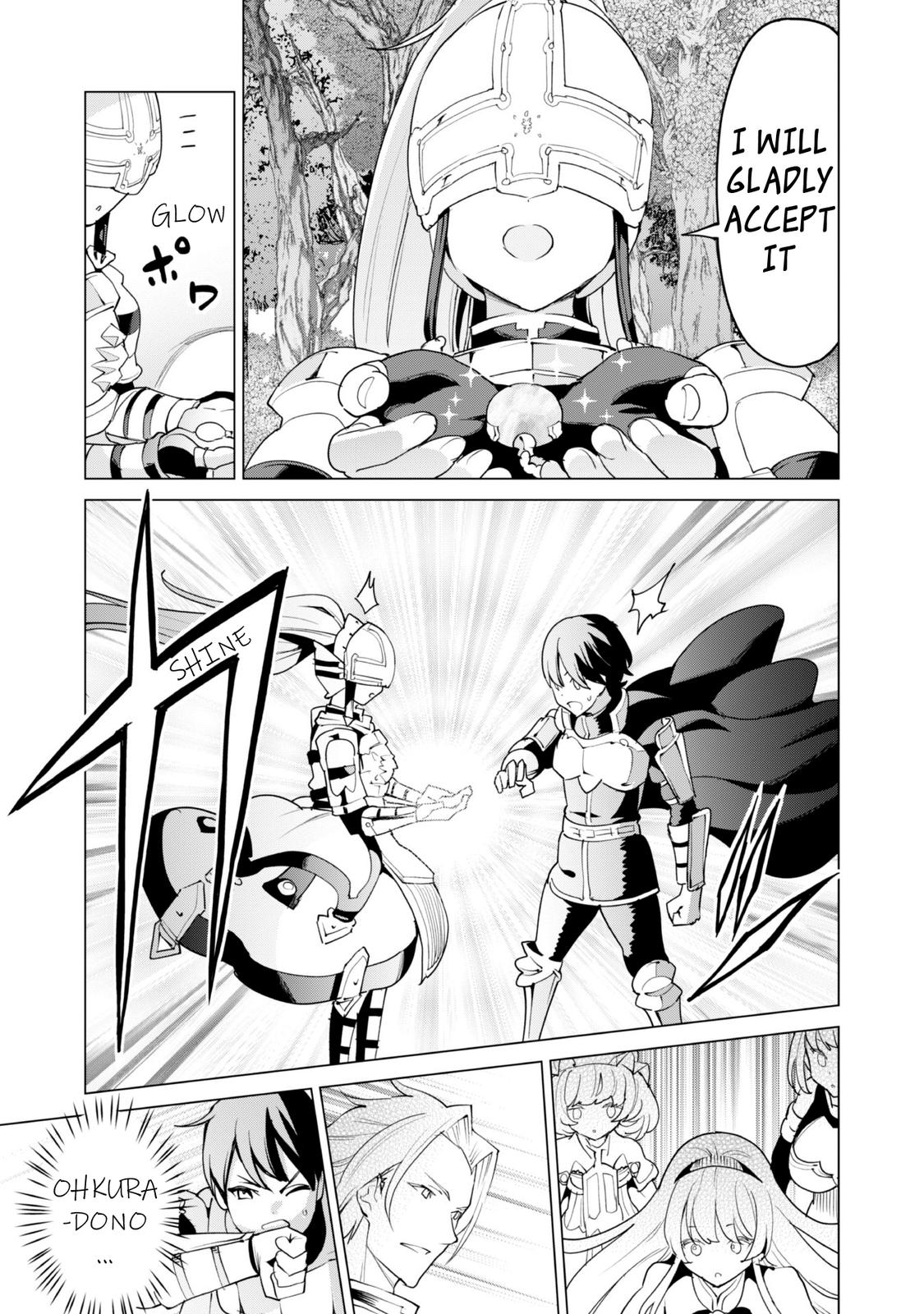 Gacha wo Mawashite Nakama wo Fuyasu Chap 51 - Next Chap 52