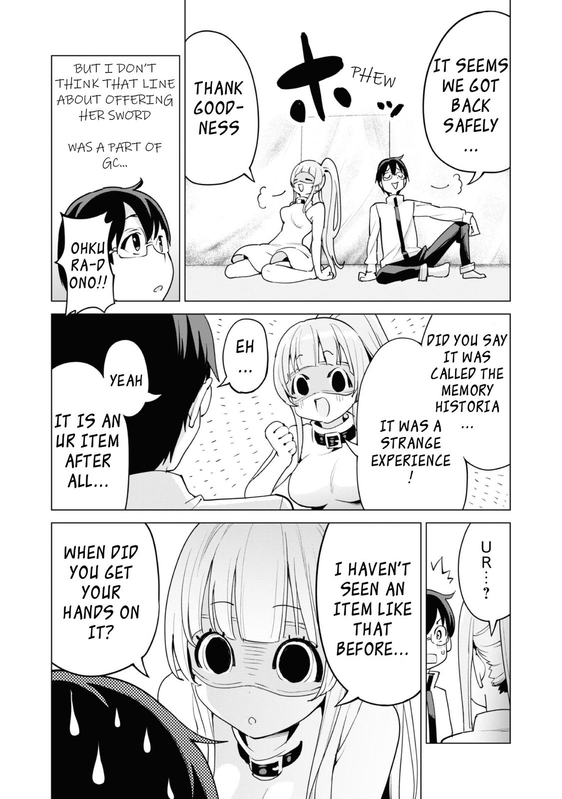 Gacha wo Mawashite Nakama wo Fuyasu Chap 51 - Next Chap 52