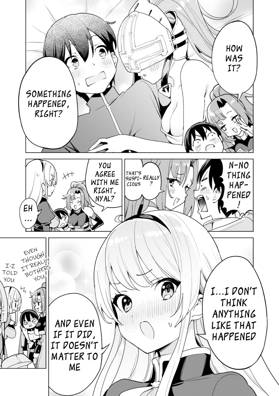 Gacha wo Mawashite Nakama wo Fuyasu Chap 51 - Next Chap 52