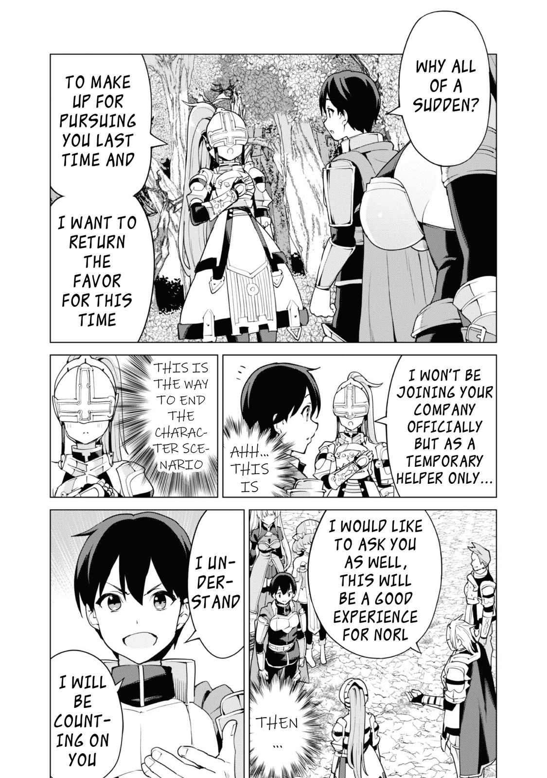 Gacha wo Mawashite Nakama wo Fuyasu Chap 51 - Next Chap 52