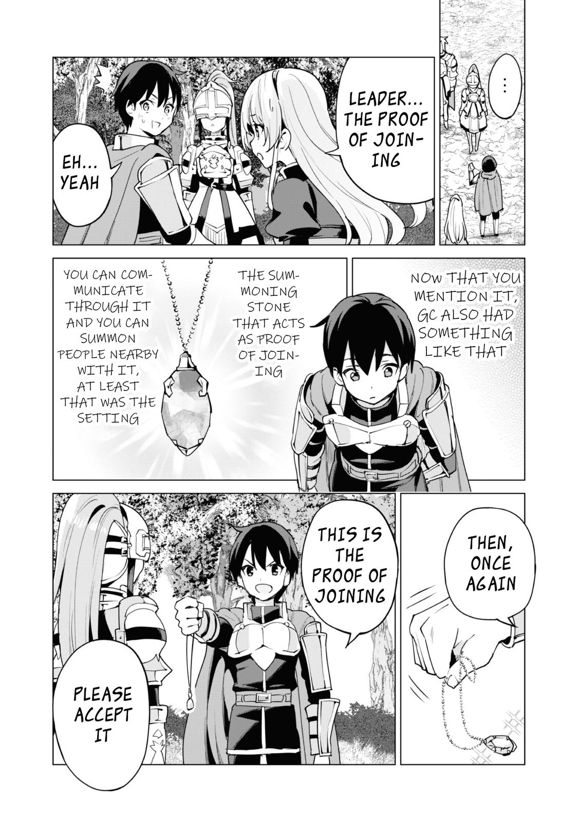 Gacha wo Mawashite Nakama wo Fuyasu Chap 51 - Next Chap 52