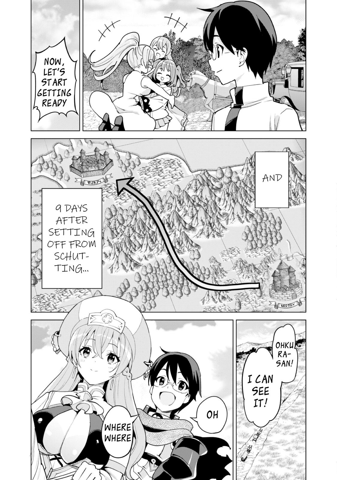 Gacha wo Mawashite Nakama wo Fuyasu Chap 51 - Next Chap 52