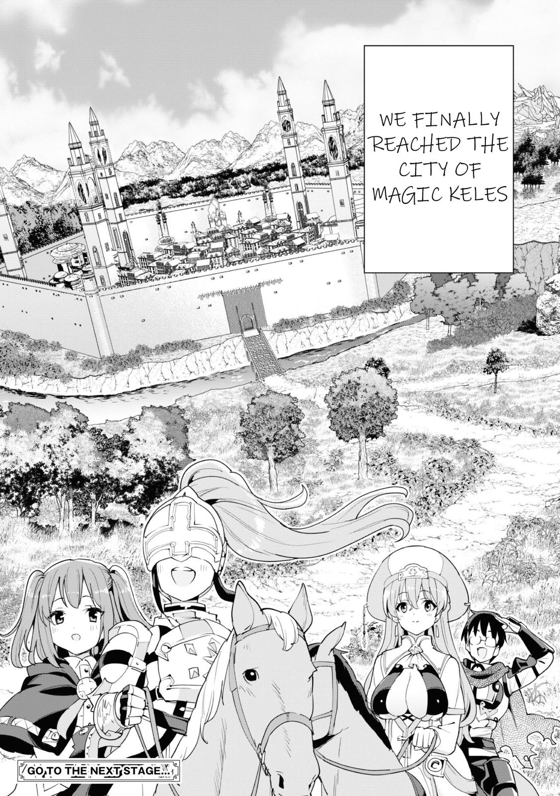 Gacha wo Mawashite Nakama wo Fuyasu Chap 51 - Next Chap 52