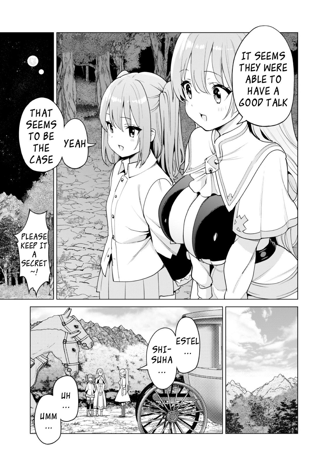Gacha wo Mawashite Nakama wo Fuyasu Chap 51 - Next Chap 52