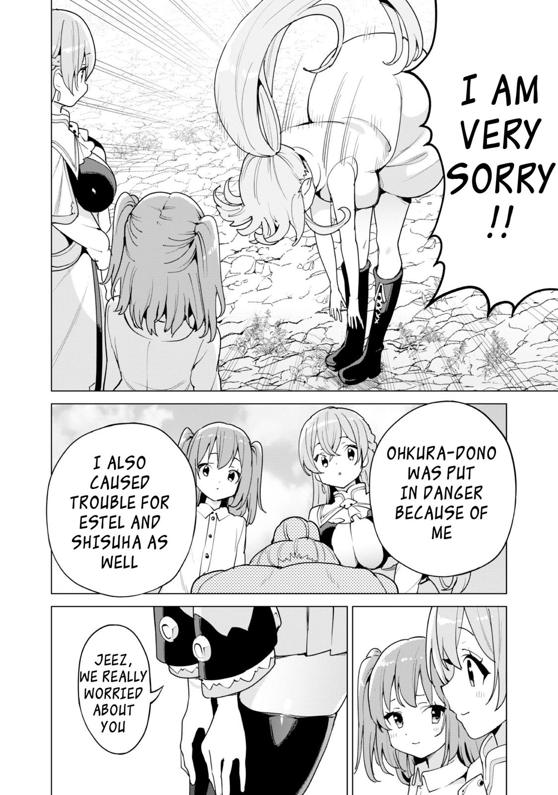 Gacha wo Mawashite Nakama wo Fuyasu Chap 51 - Next Chap 52