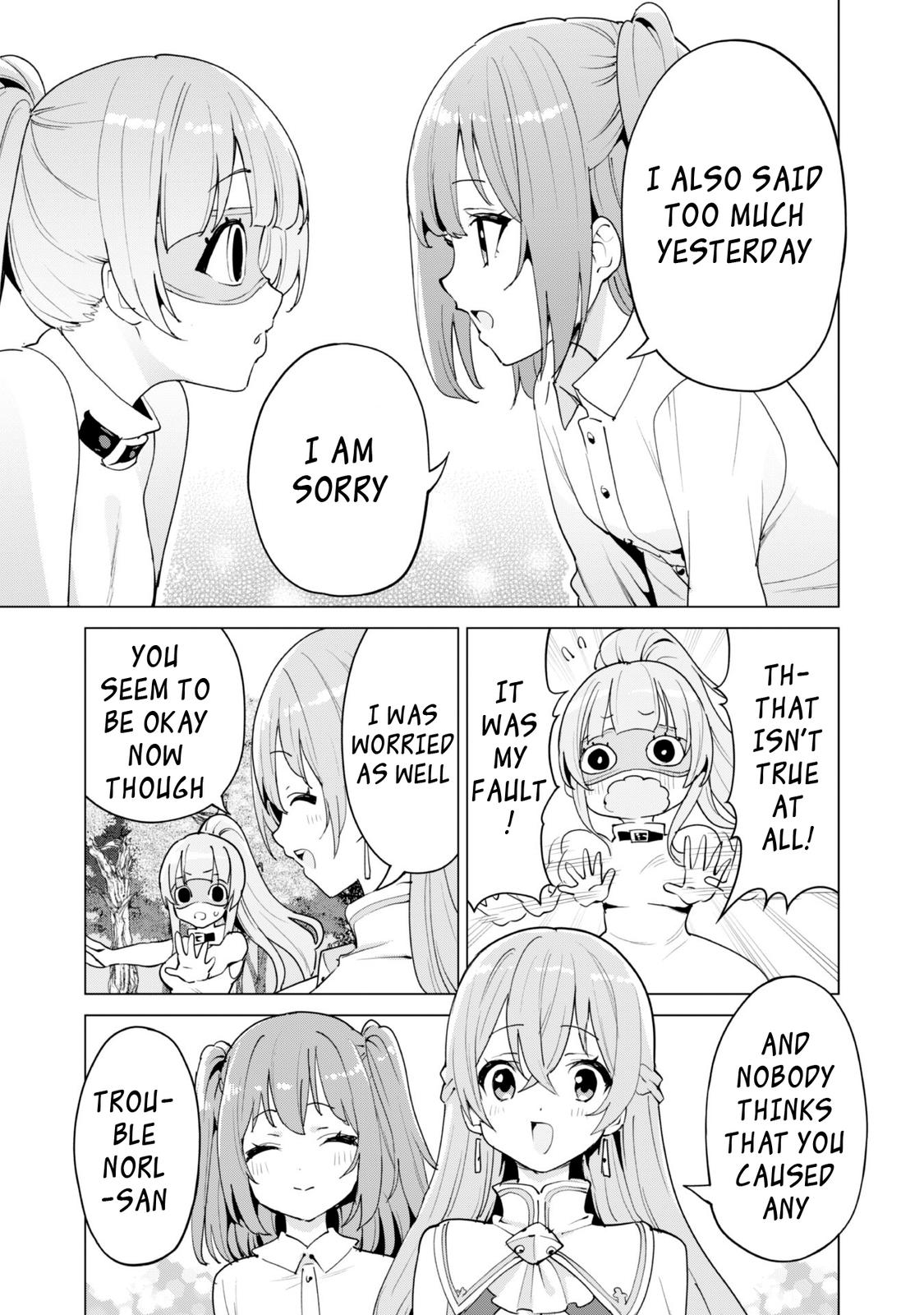 Gacha wo Mawashite Nakama wo Fuyasu Chap 51 - Next Chap 52