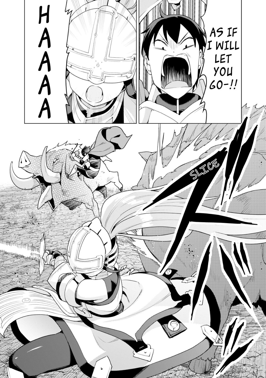 Gacha wo Mawashite Nakama wo Fuyasu Chap 51 - Next Chap 52