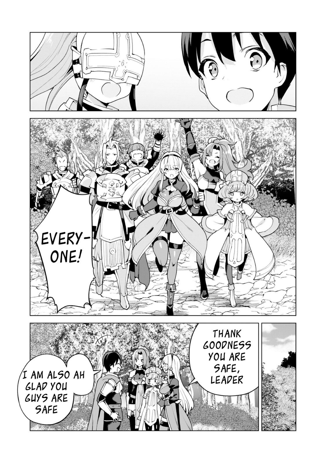 Gacha wo Mawashite Nakama wo Fuyasu Chap 51 - Next Chap 52