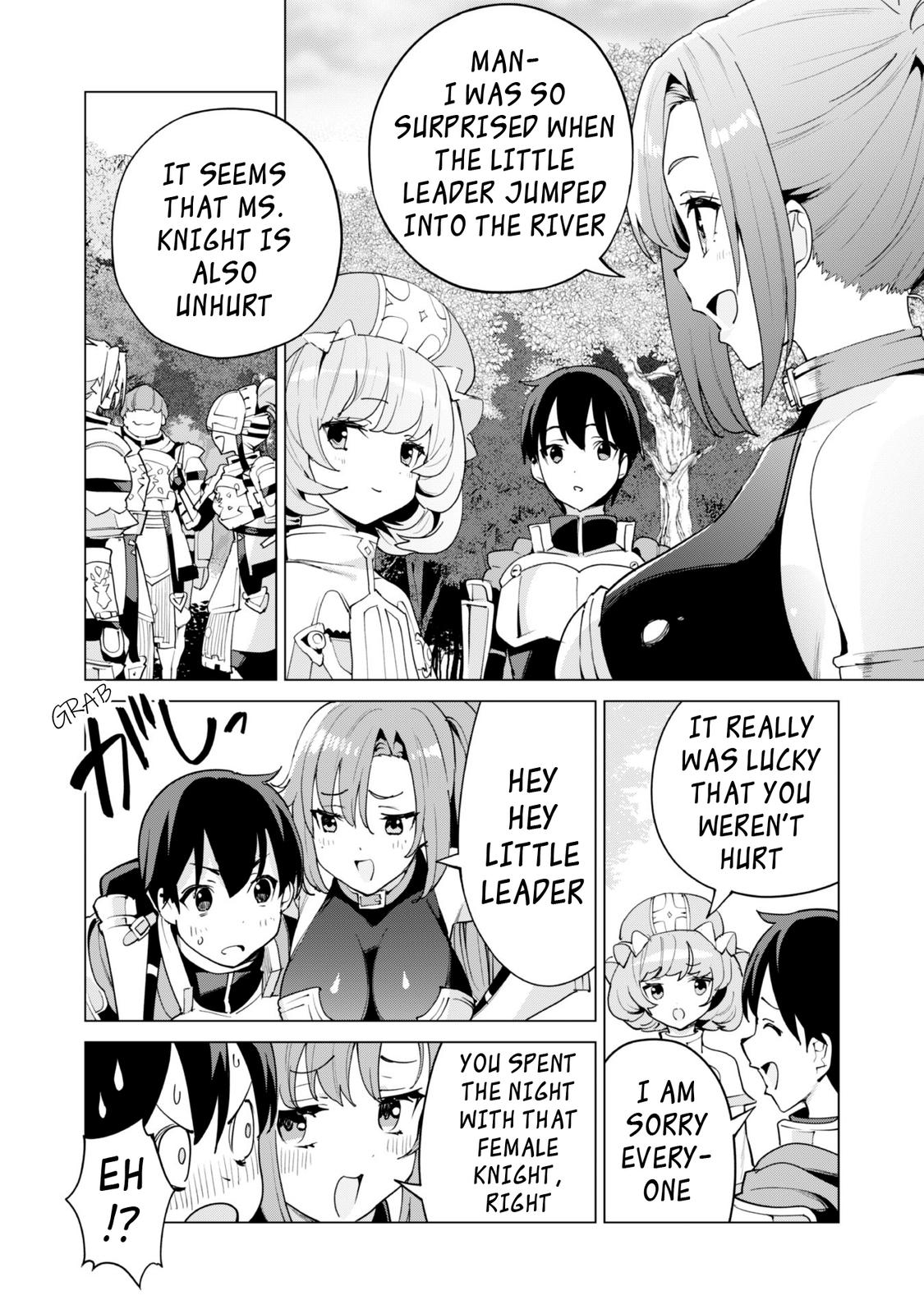 Gacha wo Mawashite Nakama wo Fuyasu Chap 51 - Next Chap 52
