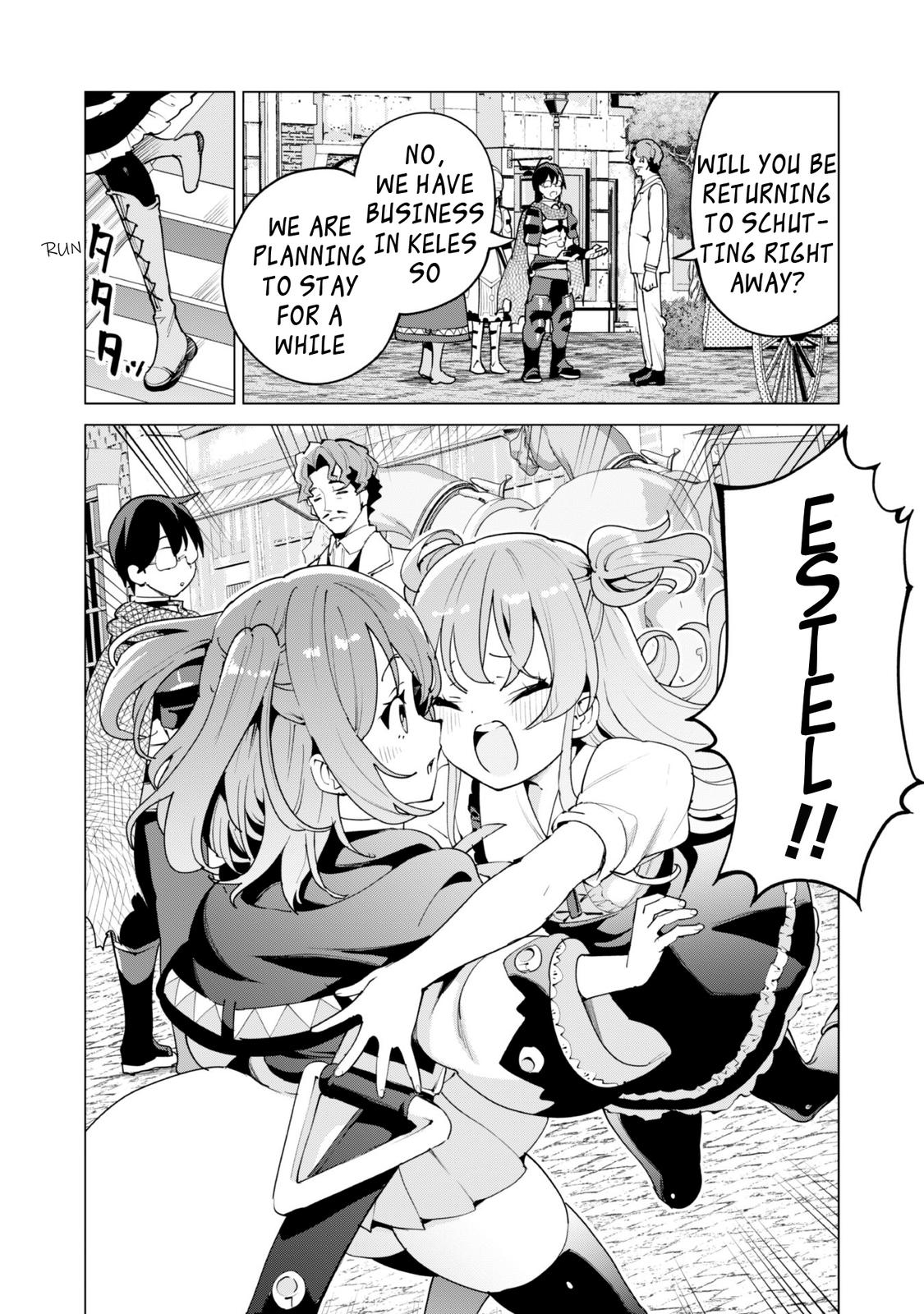 Gacha wo Mawashite Nakama wo Fuyasu Chap 52 - Next Chap 53