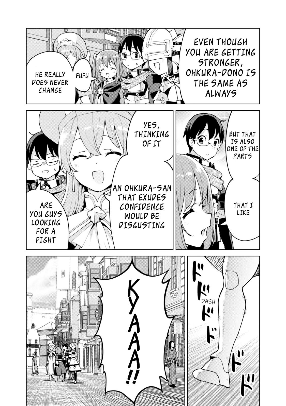 Gacha wo Mawashite Nakama wo Fuyasu Chap 52 - Next Chap 53