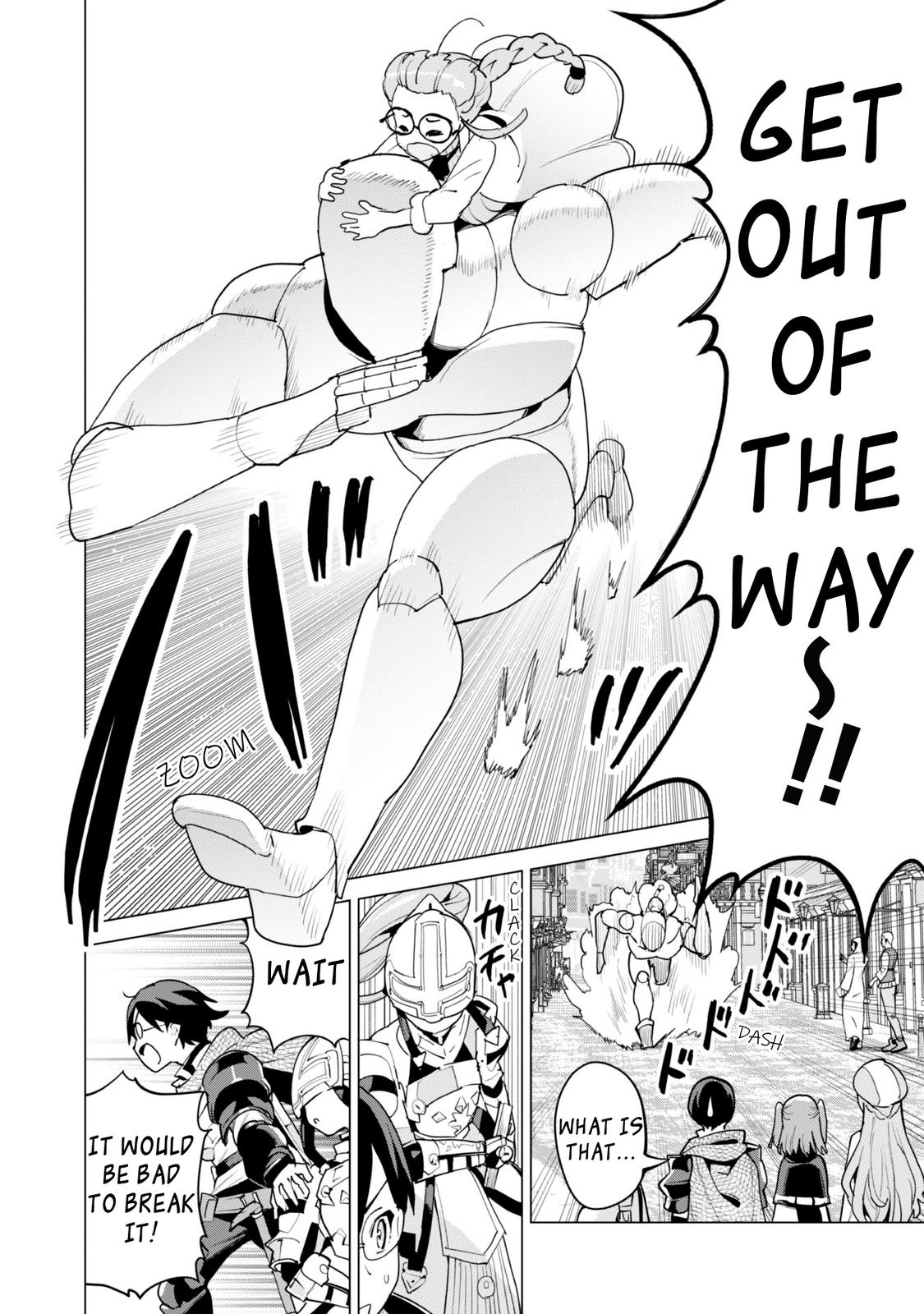 Gacha wo Mawashite Nakama wo Fuyasu Chap 52 - Next Chap 53