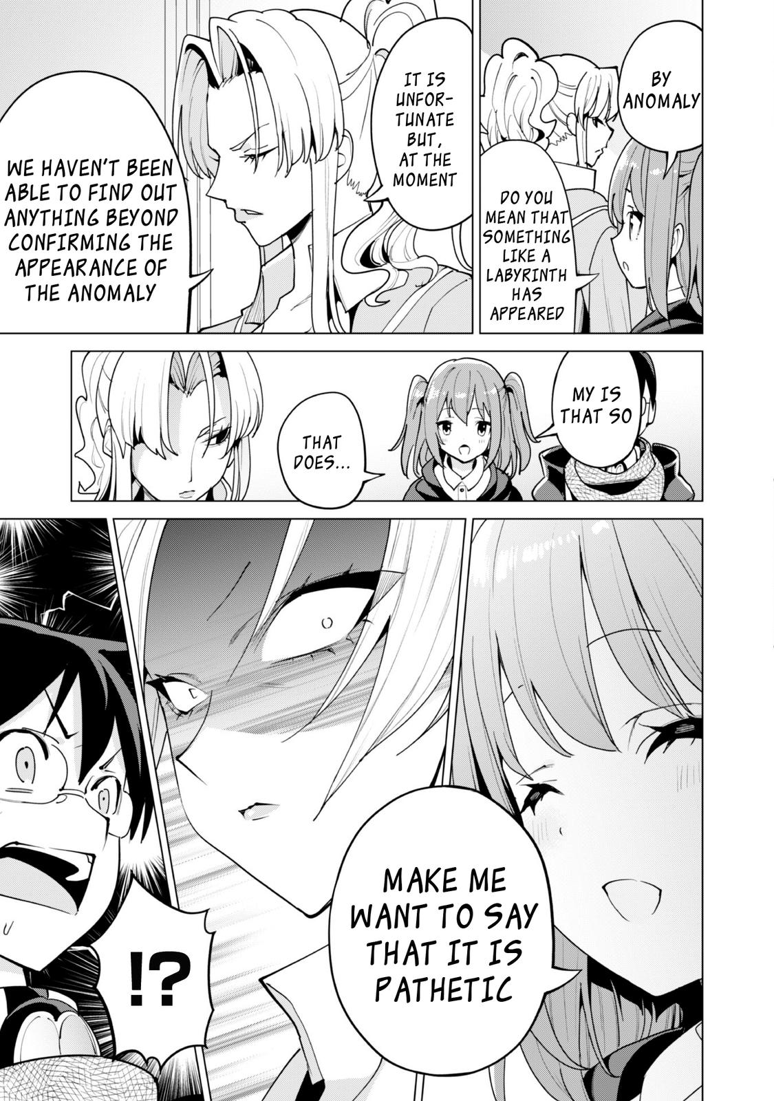 Gacha wo Mawashite Nakama wo Fuyasu Chap 52 - Next Chap 53