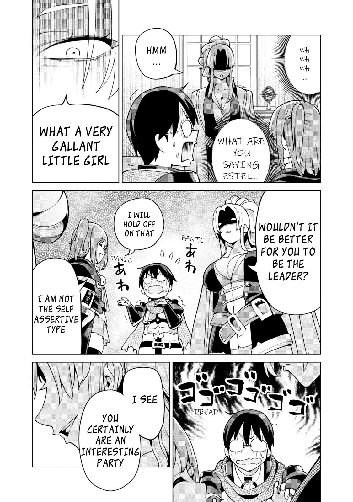 Gacha wo Mawashite Nakama wo Fuyasu Chap 52 - Next Chap 53