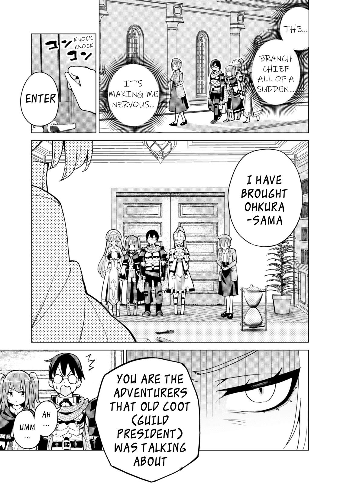 Gacha wo Mawashite Nakama wo Fuyasu Chap 52 - Next Chap 53