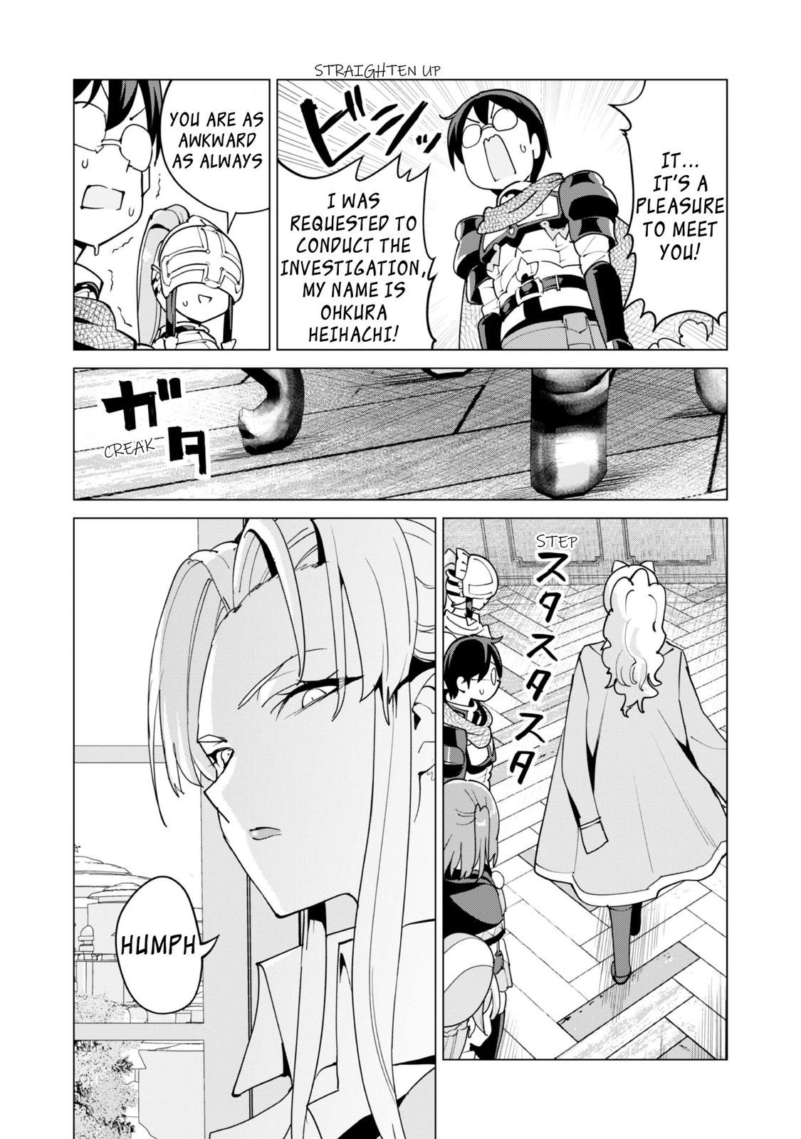 Gacha wo Mawashite Nakama wo Fuyasu Chap 52 - Next Chap 53