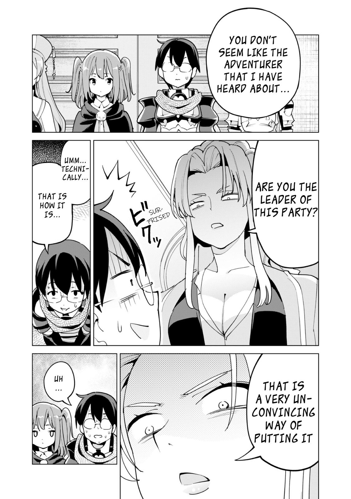 Gacha wo Mawashite Nakama wo Fuyasu Chap 52 - Next Chap 53