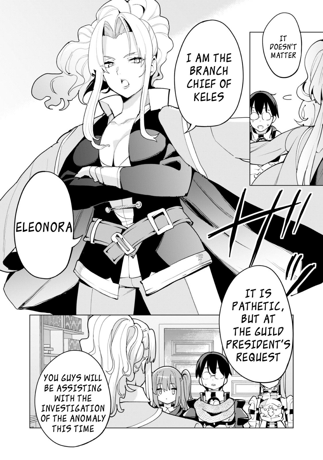 Gacha wo Mawashite Nakama wo Fuyasu Chap 52 - Next Chap 53