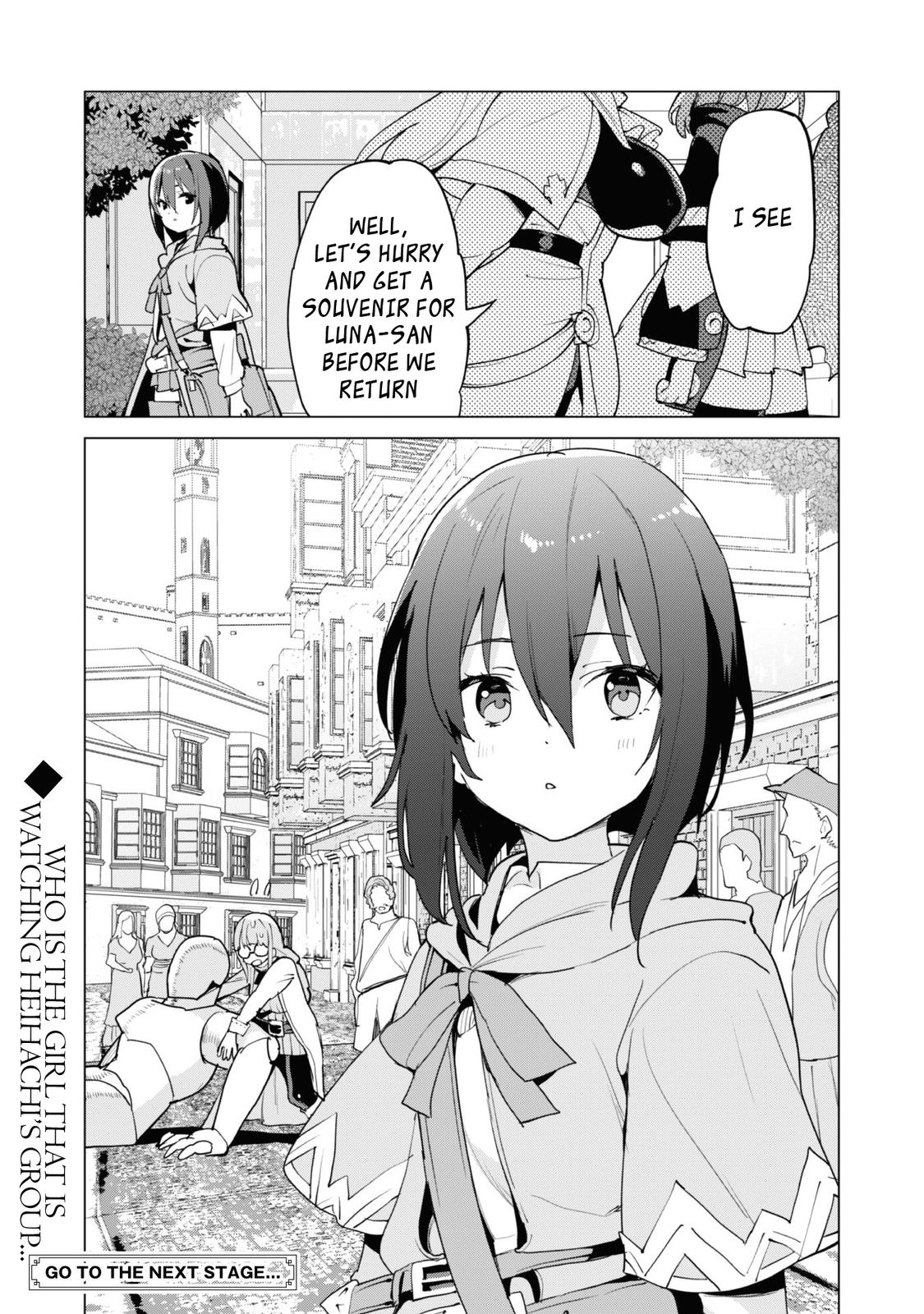 Gacha wo Mawashite Nakama wo Fuyasu Chap 52 - Next Chap 53