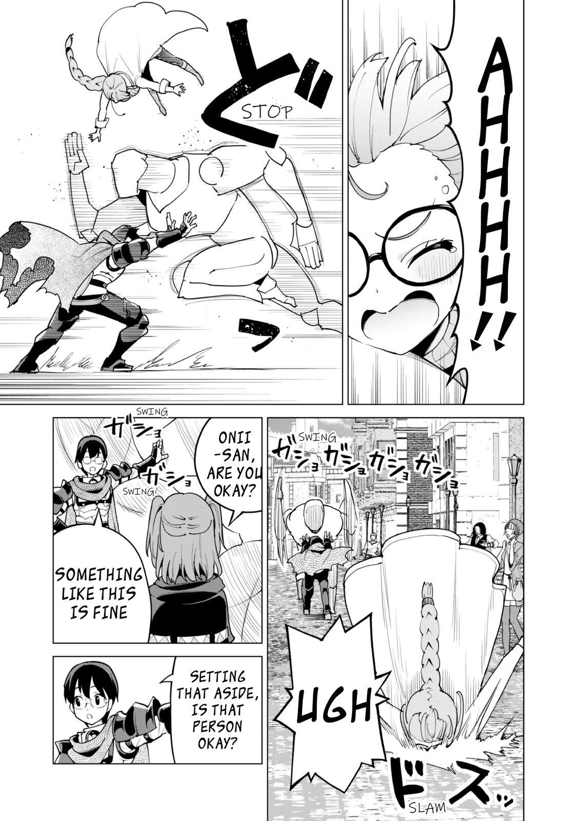 Gacha wo Mawashite Nakama wo Fuyasu Chap 52 - Next Chap 53