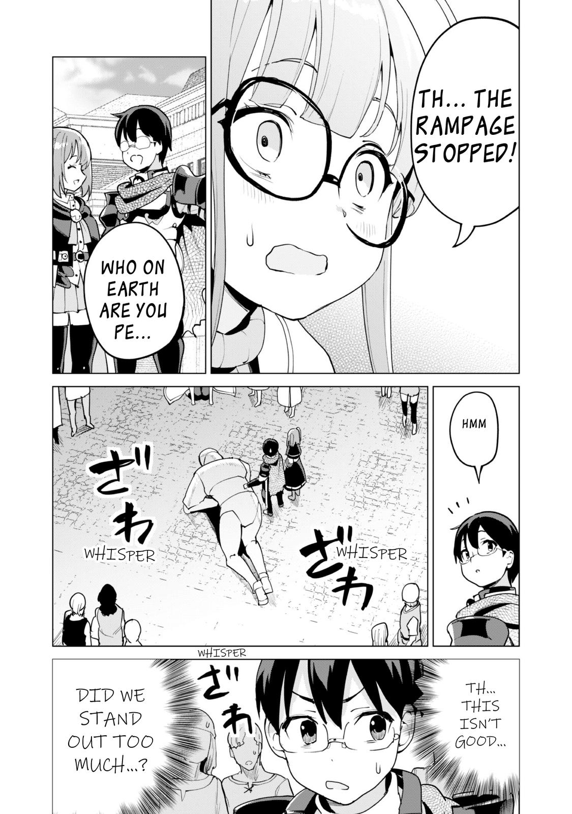 Gacha wo Mawashite Nakama wo Fuyasu Chap 52 - Next Chap 53