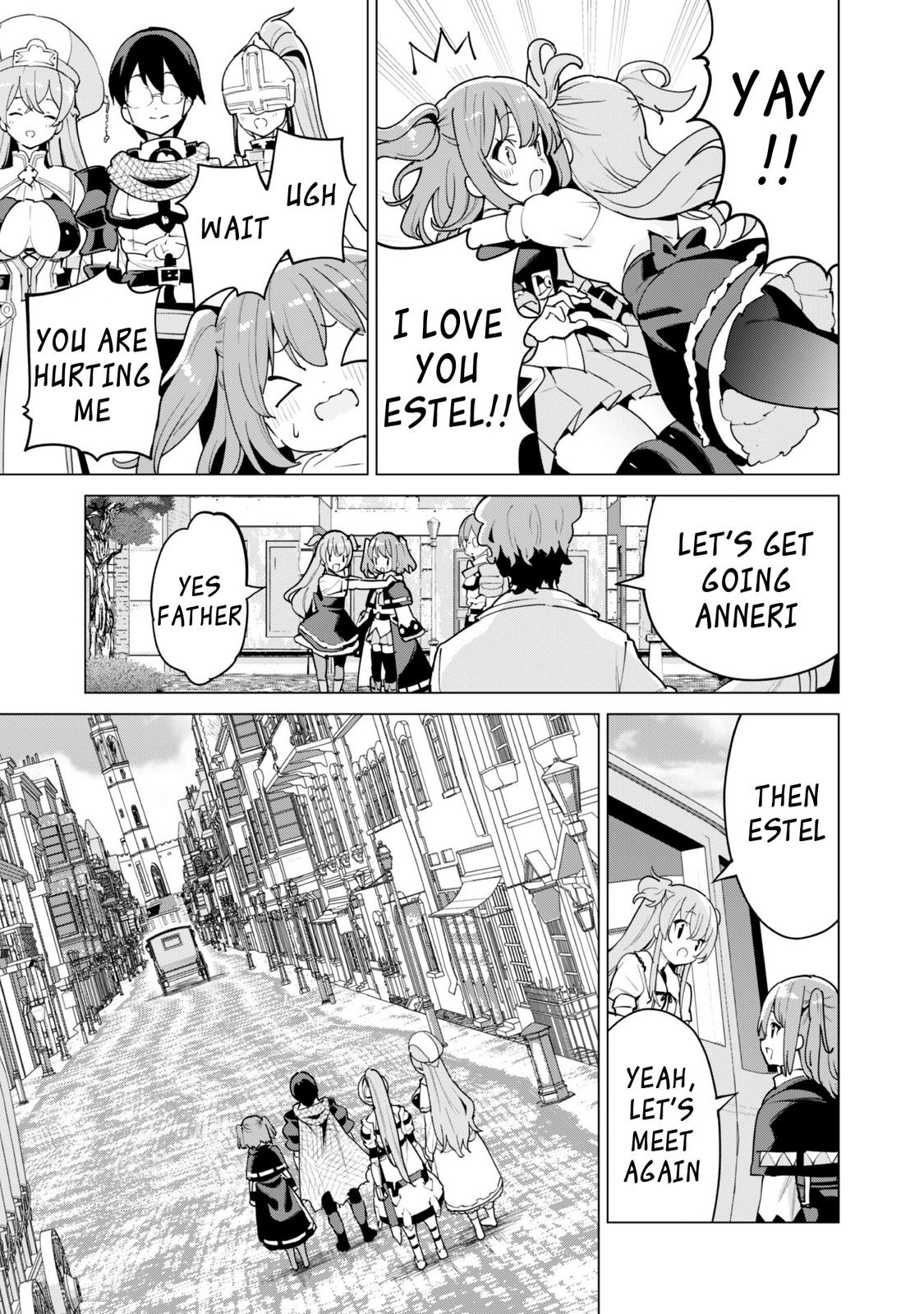 Gacha wo Mawashite Nakama wo Fuyasu Chap 52 - Next Chap 53