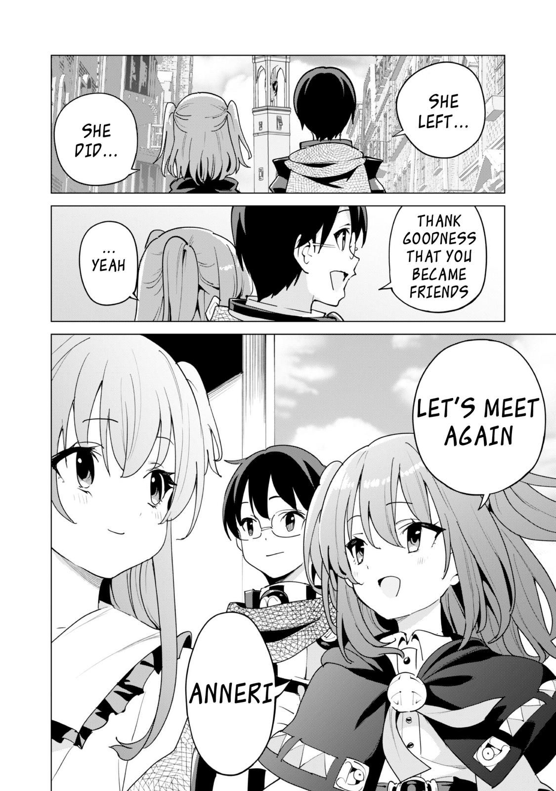 Gacha wo Mawashite Nakama wo Fuyasu Chap 52 - Next Chap 53