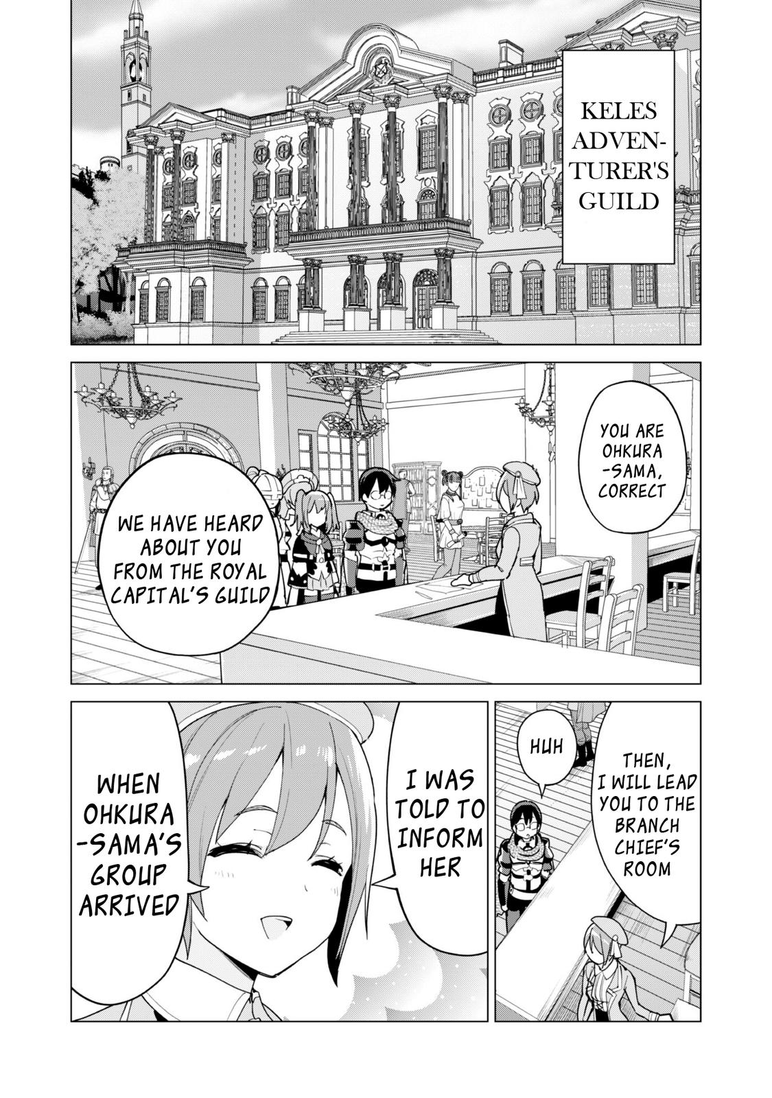 Gacha wo Mawashite Nakama wo Fuyasu Chap 52 - Next Chap 53