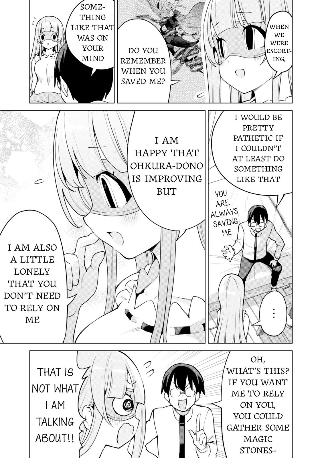 Gacha wo Mawashite Nakama wo Fuyasu Chap 53 - Next Chap 54